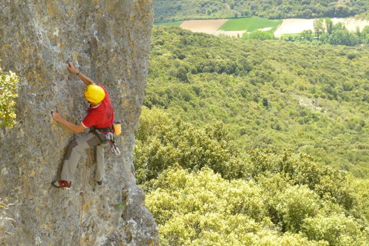 Cursillo Escalada Deportiva